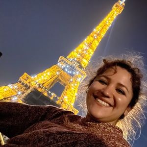 Meet your Posher, Laura i